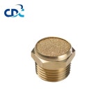 CDC 소음기 STB 01(V) PT나사1/8 황동 씨디씨뉴매틱 : JMC Store