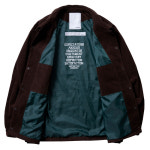 Liberaiders 리버레이더스 24AW CORDUROY COACH JACKET 코듀로이 코치 자켓 780162403 : 피클오사카