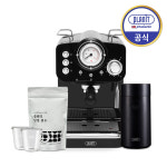 플랜잇 홈카페 커피머신 에스프레소 모노세트  캡슐호환 PCM-F15 : 플랜잇공식판매점-이코