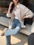 이즈 워싱 데님 : 유느와르 younoir