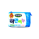 빨래 비누 하얀 아이보리향 세탁 세제 무궁화 천연 친환경 용품 추천 사용법 후기 성분 구 : 에이엠도매