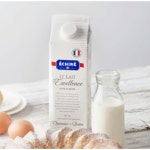 ECHIRE 에쉬레 밀크 프랑스 프리미엄 표준화 멸균우유 1000ml x 2개 : the 달콤클러버