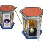 청사초롱 만들기 10인용 유치원 단체 만들기 색칠놀이 어린이집 키트 유아 : 불빛상회 스토어