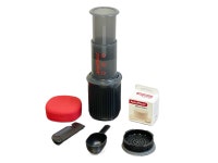 에어로프레스 고(AeroPress Go) 커피메이커 캠핑용 휴대용 : 에어로N샵