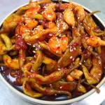 해품 알마늘 고추무침 500g 1kg : 해품상회
