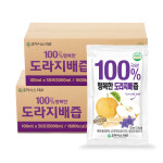 오아시스 100%국내산 도라지배즙 100ml x (50+50포) : 오아시스에프앤비