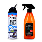 불스원 버그크리너 스티커 타르 크리너 세트 : 더샤인 주식회사