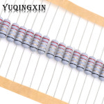 5 와이어 권선 저항기 퓨즈 권선 저항 1W 0 1R 0 33R 1R 2 2R 3R 4 7R 5 1R 6 8R 10R 22R 68R 100R 200R 510R 0 1 ohm 20 : 스캔컴퍼니