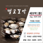 벌교꼬막 생물 새꼬막 3kg [중간 크기/업소용/가정용] : 여수 벌교꼬막-부광수산