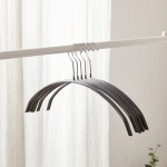 [모던하우스 광양점] 옷자국이 남지않는 라운드옷걸이 5P세트 그레이_BT0224017 : LF스퀘어광양 모던하우스