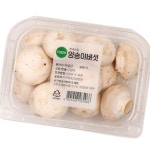 양송이버섯 1팩/자연영농조합법인 : 두드림 퍼니