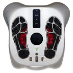 효도선물 A/S보증서 닥터헬스 헬스존 파동기 손팔발다리 저주파 근육생성 : 닥터한스