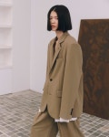 투데이풀 오버 숄더 자켓 TODAYFUL Over Shoulder Jacket : 올 마이 스터프