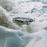 [Silver] 원포인트 실버링 One-point silver ring : kuruna 쿠루나