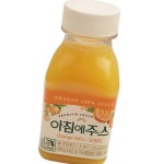 아침에주스(오렌지) 210ML/서울우유 : 두드림 퍼니