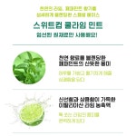 스위트컵 쿨라임민트 베이스 1.2kg 6개(1박스) : 유니 공간