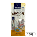 동원 뉴트리스틱 참치앤닭가슴살 56g(14g x 4개입) x 10개 고양이간식 츄르 : 주식회사 대일유통