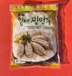 담두 잎새만두 1kg 담두만두 : 순이네마켓25