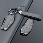 고급 BYD 한탕 송 ATTO3 도장 돌핀 차조 05 그란비아 청나라 E2 시멘트 그레이 화산 레드 자동차 원격 키 케이스 커버 : 바닐라상점