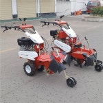 소형 농업용 관리기 농기계 텃밭 경작기 경운기 미니 로타리 농사용관리기 밭갈이기계 : 벤디타마켓