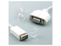 미니 DVI to VGA 변환젠더 맥북호환용 G2890 : 조은 정보