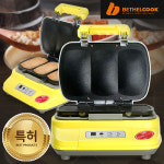 누룽지 기계 제조기 누룽지 만드는 기계 만들기 업소용 가정용 직사각 : 신성나라