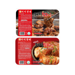 서서갈비 양념 돼지갈비 왕구이 간장맛 매운맛 600g : 서서갈비