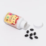 건강나눔 키즈 아이마음 헴철 츄어블 90캡슐 X 3박스 어린이 아기 유아 영양제 약국 철분제 : 건강나눔