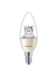 필립스 LED 촛대전구 캔들 5.5W (조광기 디밍 빛조절가능) : 주식회사전구샵
