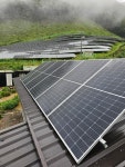 주택용태양광설치 강원도 삼척 도계읍 단독주택 판넬지붕위 현대 3kw : 에이스솔라에너지
