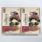 완도전복주식회사 바다담은 완도전복 미역국 460g x 3팩 : 완도전복주식회사