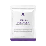 Dr.CPU 닥터씨피유 프리미엄 콜라겐 모델링 파우더 1kg 미국산 규조토 병원 에스테틱용 고무볼 스파출라 포함 : 단미의파우치