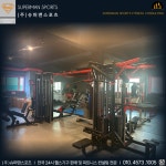 [슈퍼맨스포츠] 뉴텍 멀티짐 프로 8스테이션 NEWTECH MULTIGYM PRO 8STATION : 슈퍼맨스포츠 헬스기구