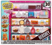 [엠지에이 미니버스] 메이크잇 허쉬 멀티팩 / MGAs Miniverse Make It Mini Food Hershey Multipack Mini Collectibles : 해리스컨셉