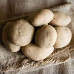 2025수확 국내산 햇감자 황토두백감자 왕왕, 10kg, 1개 : 전선규 황토감자