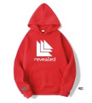 하드웰 Hardwell EDM DJ 특양면 후드티 티셔츠 A0453 : 티퍼블릭16