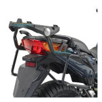 기비 모노키 or 모노락 탑 케이스 리어 랙 혼다 CBF 500 (04-12), CBF 600 (04-12), CBF 1000 (06-09) - 오토바이 부품 260FZ : 바이크09