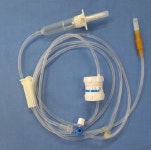 HMS 수액세트 혼합형 도시플로우 Flow Regulator Set, 한국메디칼사푸라이 DR-201S  20개입 : 야우리생활건강