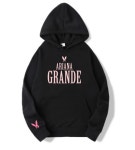 아리아나 그란데 Ariana Grande 특양면 후드티 티셔츠 A0449 : 티퍼블릭16