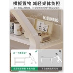 1인용 컴퓨터책상 게이밍데스크 1200 인용 사무실 작곡 게이밍 80x50cm 화이트 테이블+의자 : 클라우드나인626