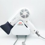 예스뷰티 벽걸이 드라이기 호텔 수영장 벽걸이형 고정 YB-1234 : 창고마트