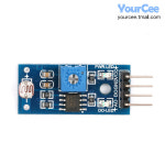 포토레지스터 모듈 센서 스마트카 액세서리 광전 스위치 광 : 차일드카