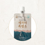[세자녀] 흑염소진액 자연방목 지리산 몸에 좋은 토종 흑염소 엑기스 즙 80ml : 제이엘앤