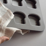 코타 식빵모양 8구팬 베이킹틀 쿠킹 휘낭시에틀 : 아가천사