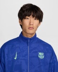 [국내매장]나이키 FC 바르셀로나 드라이 핏 앤썸 자캣 바람막이 블루 FQ2597-417 : 소울 컴퍼니sc
