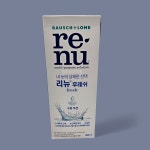 바슈롬 리뉴 후레쉬 렌즈세정액 500ml 슬라임 재료 : 코코:벨