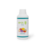 공주대학교개발 화이트롱 농작물 면역력증대 유황비료 친환경 병해저항성제제 : 이엠존