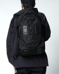 에프씨이 백팩 33L 블랙 F/CE 420 re/cor TRAVEL BP : 나니와파라다이스