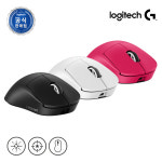 [정품인증점/빠른배송] 게이밍 마우스 로지텍코리아 로지텍G PRO X SUPERLIGHT 2 DEX 마우스 화이트 : 로지텍 정품 스토어