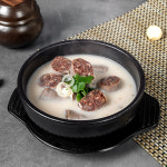 천안 전통 병천 순대국 순대국밥 수육국밥 (육수1팩, 순대/고기1팩 2인) : 병천아우내식품